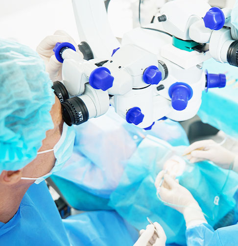 緑内障手術