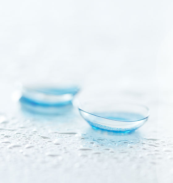 コンタクトレンズについて