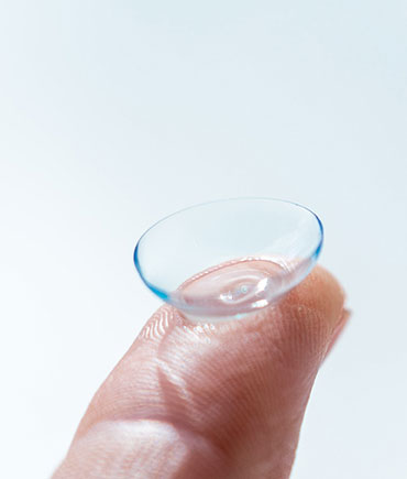 コンタクトレンズについて