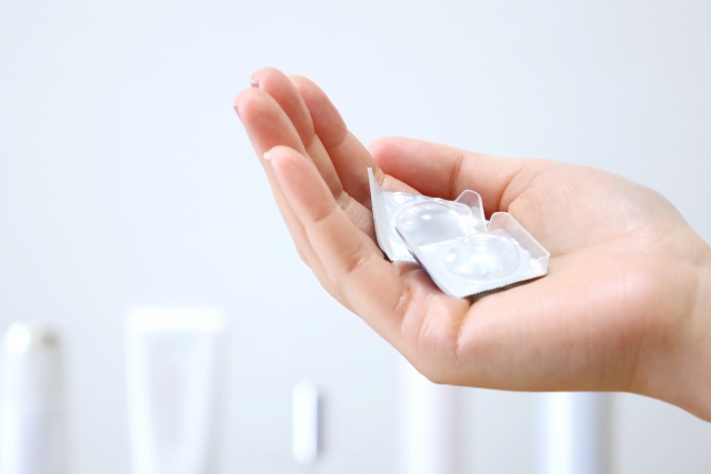 コンタクトレンズについて