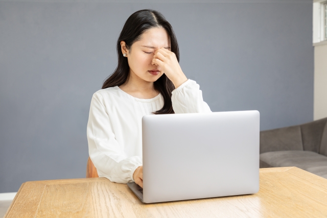 ドライアイとは