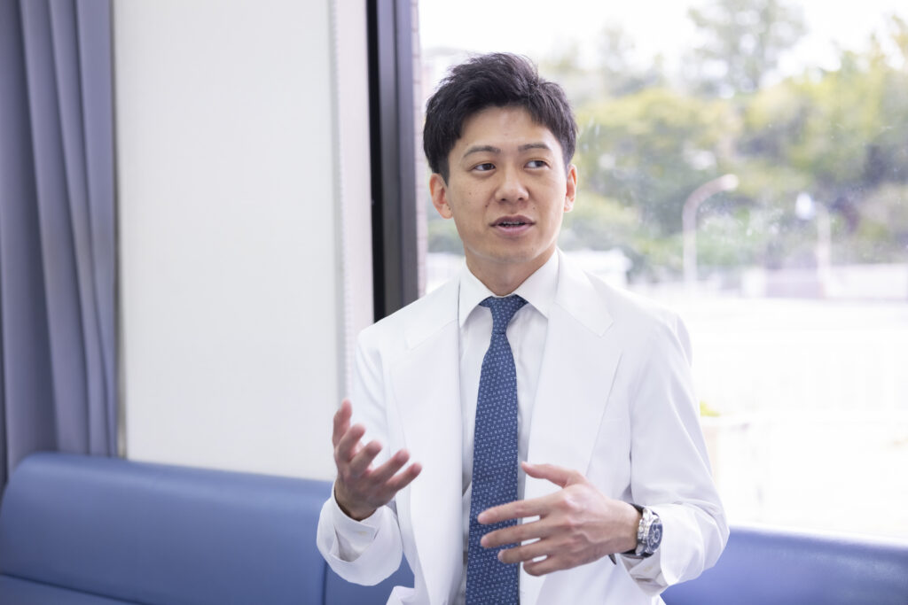 白内障との同時手術について