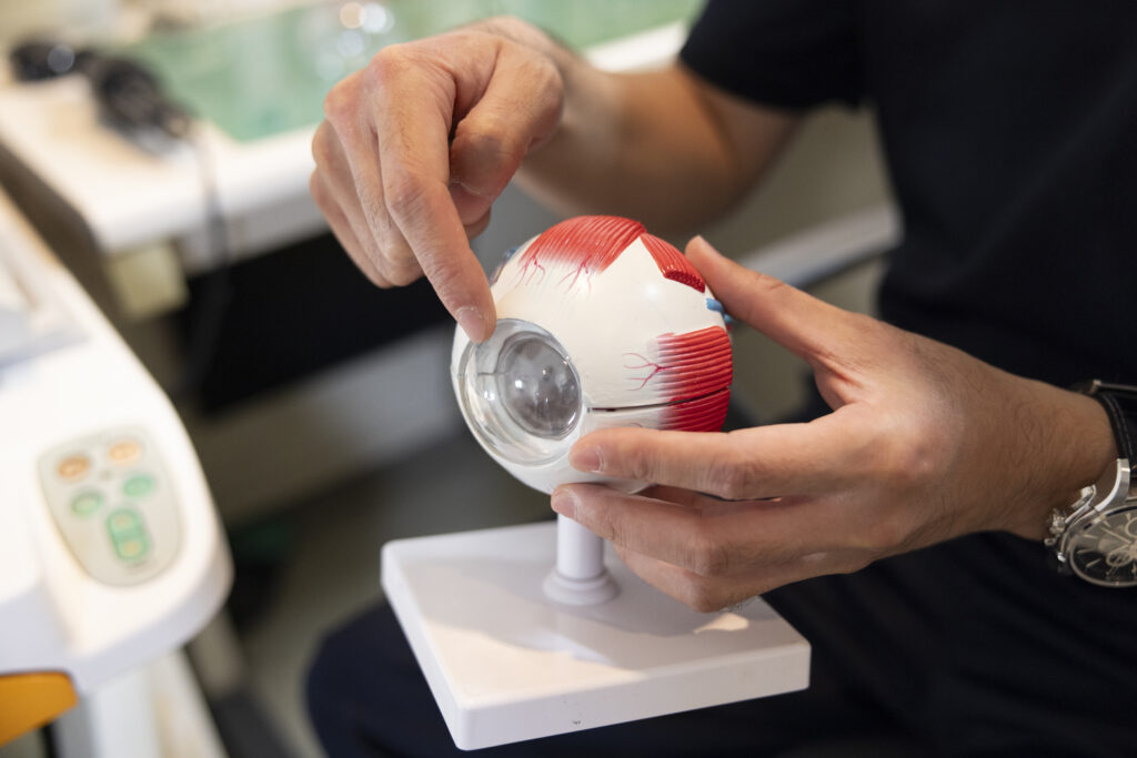 多焦点眼内レンズ（保険適用外、選定療養）