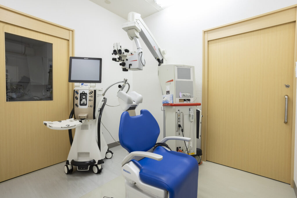 翼状片手術の再発について