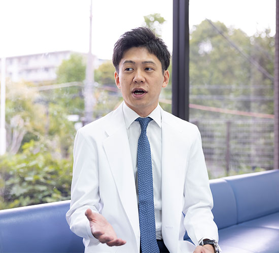 父(理事長)から学んだこと・尊敬する点