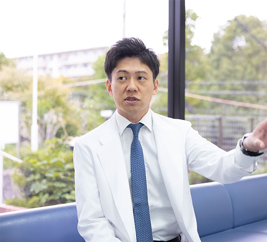 患者層と診療内容