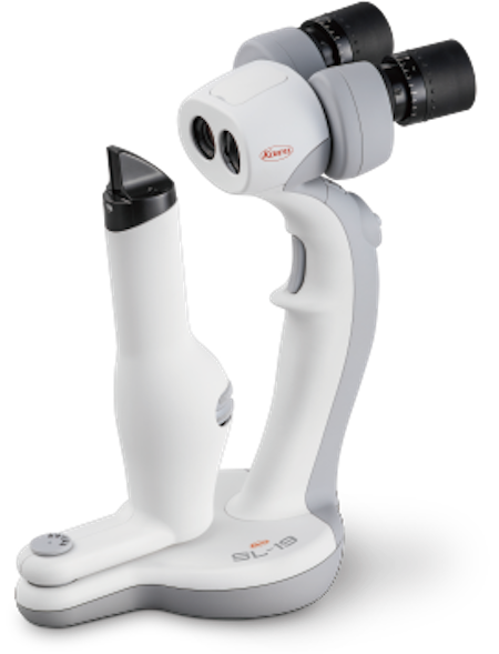 Kowa社 手持ちスリット「SL-19」