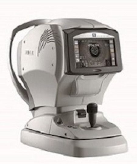 NIDEK社 レフケラトノパキメーター「TONOREFⅢ」