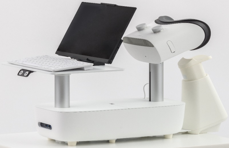 TOPCON社 静的視野計「imo vifa」