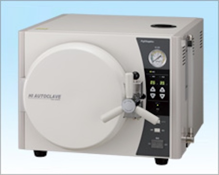 不二光学社 オートクレーブ「FD_HAC」