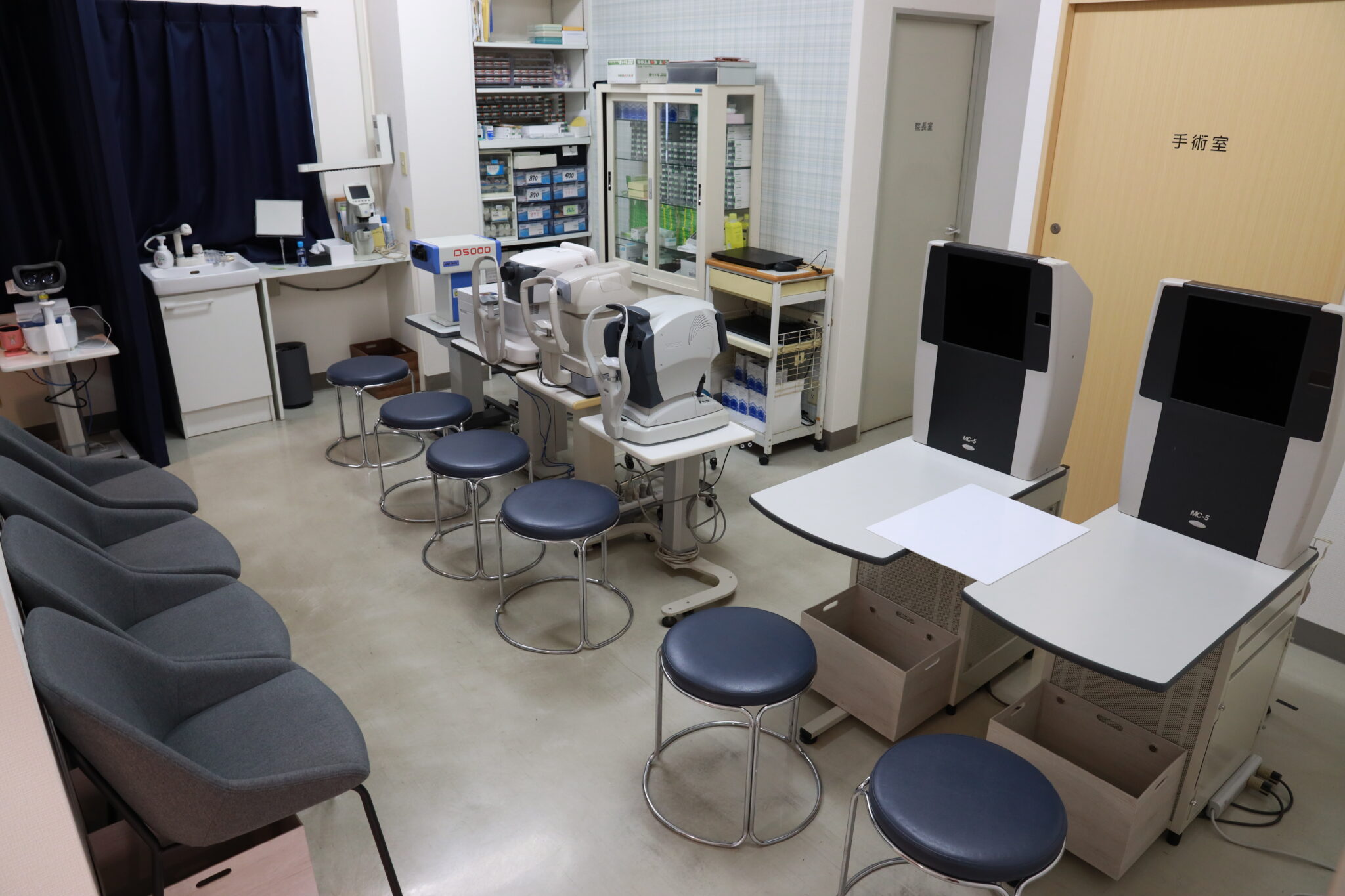 老視(老眼)の見えづらさを改善|箕面市の水野眼科